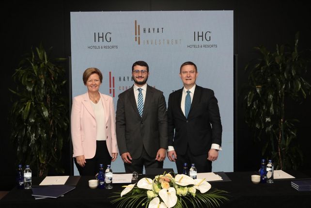 IHG Hotels & Resorts