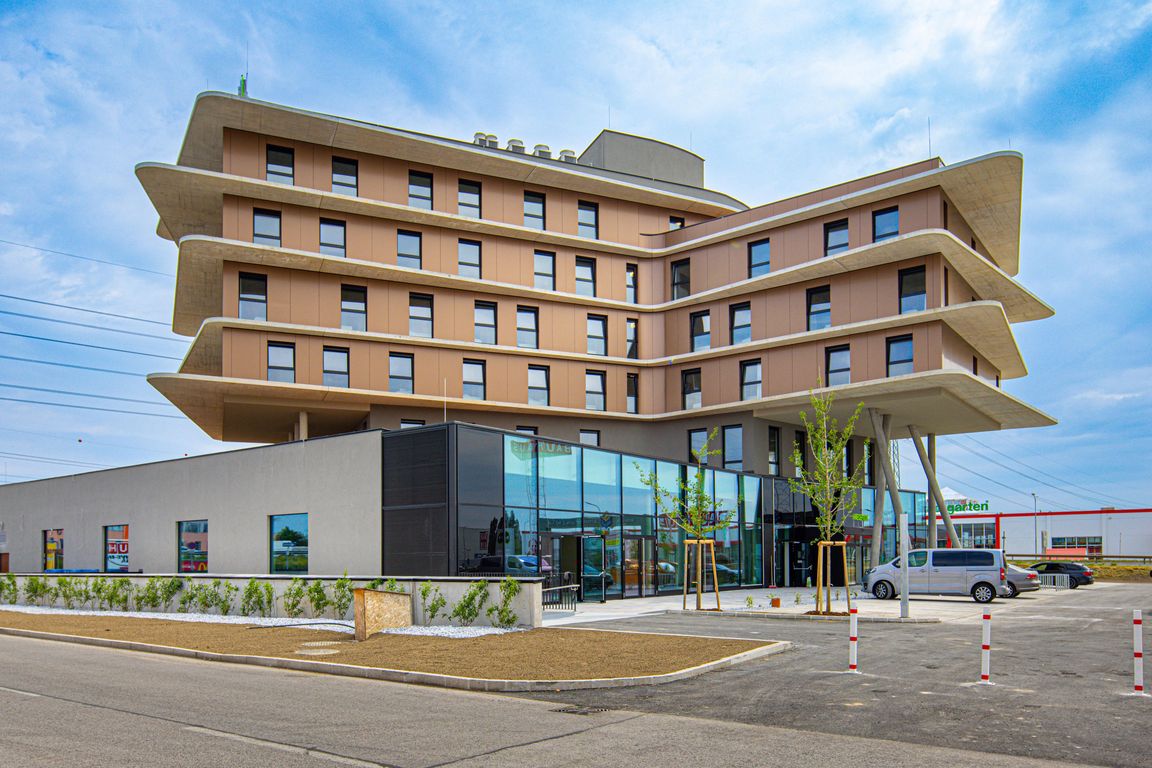 Österreich: B&B Hotels eröffnet Hotel in Gemeinde Wiener Neudorf ...