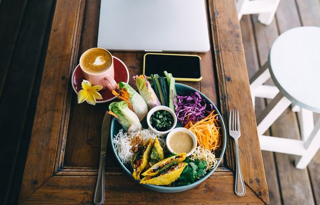 Lightspeed, State of Hospitality Report, Restaurant, Gastronomie, Ernährung, ausgewogene Ernährung, Protein, High-Protein, Portionsgrößen, Kalorienangaben, Restaurantgäste, Censuswide