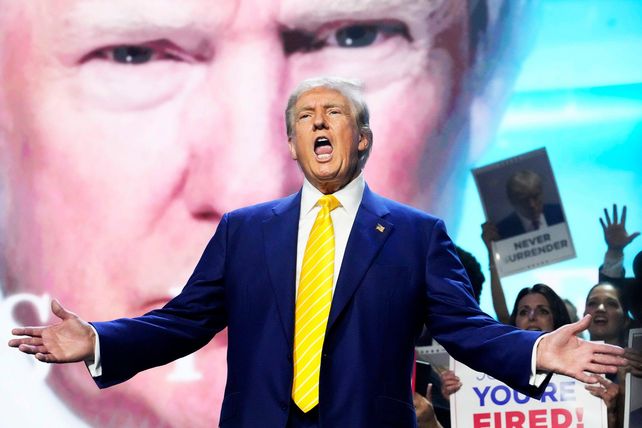 Trump, Steuer, Trinkgeld 