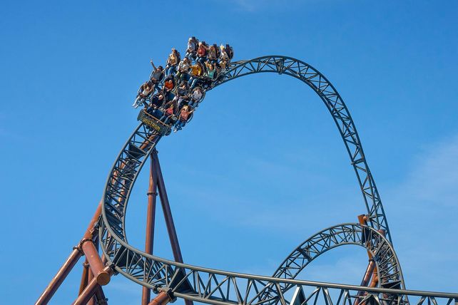 Deutschlands beliebteste Freizeitparks