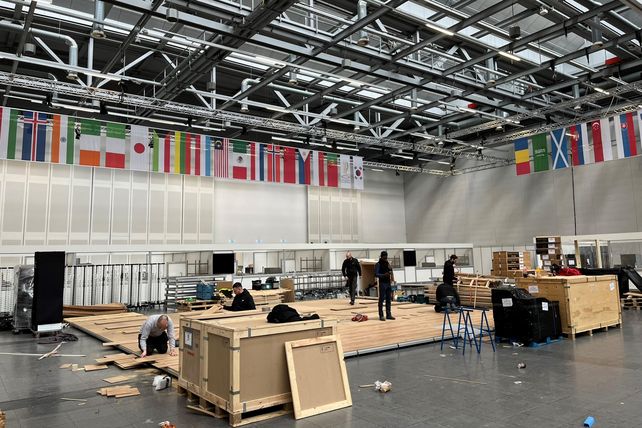 IKA/Olympiade der Köche
