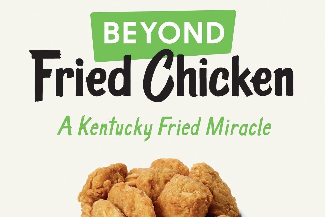Vegane Chicken Nuggets Beyond Meat gewinnt FastFoodGigant KFC als