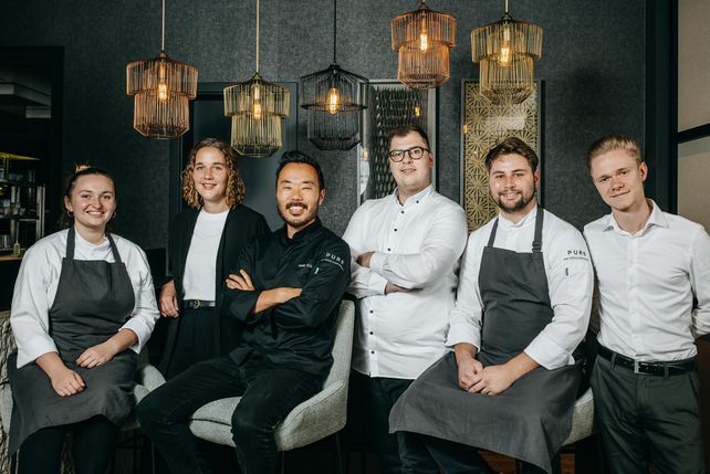 Restaurant, Yoso, Andernach, Koch, Peter Fridén