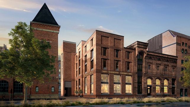 Chefs Warehouse Hamburg, Speicherstadt Gastronomie, Liam Tomlin, Christoph Strenger, Lina Koch, Eric Kröber, Maschinenzentralstation Hamburg, Tapas for Two, Casual Fine Dining, HHLA Immobilien, Neueröffnung Hamburg 2026