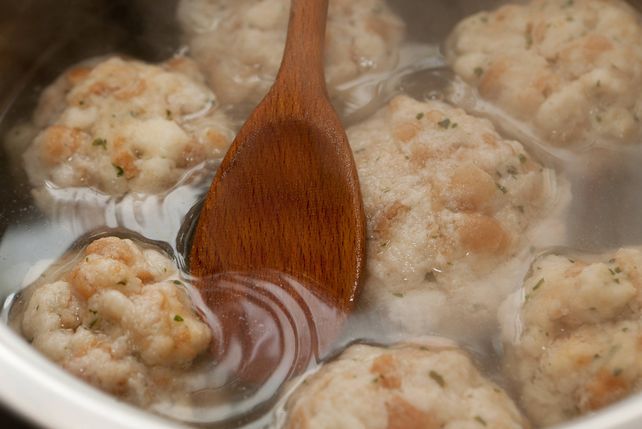 Semmelknödel 