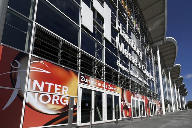 INTERNORGA,2023, Hamburg, Tickets, Programm