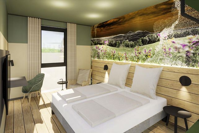 ibis Styles und ibis budget