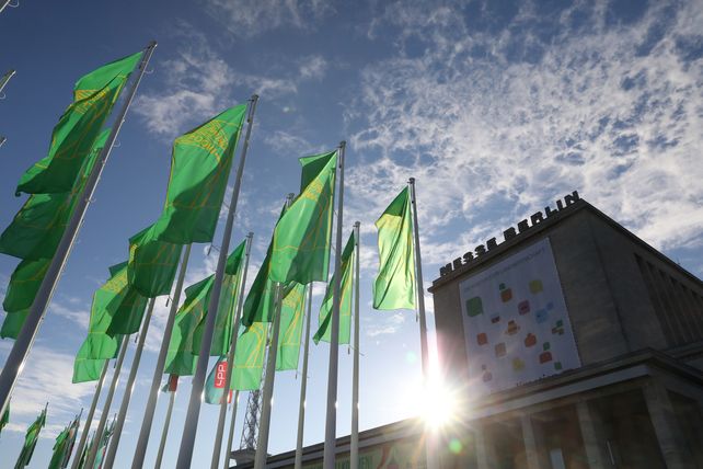 Internationale Grüne Woche