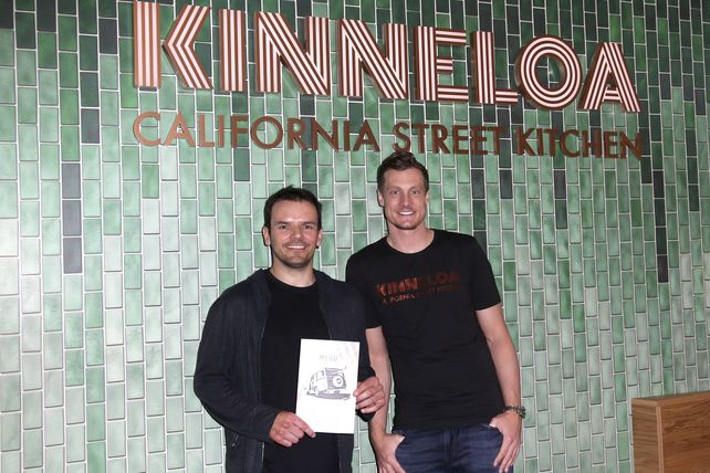 Steffen Henssler, Marcell Jansen, Kinneloa, Insolvenz