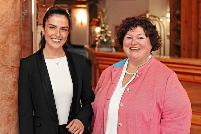 Bad Griesbach, Guessa Capital Invest BV, Hotel Maximilian, Das Ludwig, Fürstenhof, Irene Mayer-Jobst, Catharina Meyer, Hotellerie, Gastronomie, Resort Hotels, Führungswechsel, Qualitätsstandards