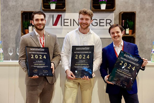 Nachwuchssommelier