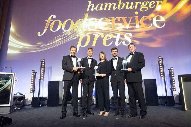 Hamburger Foodservice Preis