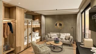 Bodenmaiser Hof, Hotelumbau Bayern, Bodenmais Hotel, Hotelinvestition, Familienhotel Bayern, Wellnesshotel Umbau, Hotelmodernisierung Deutschland