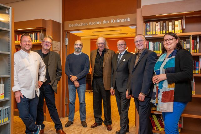 Jürgen Dollase, Archiv der Kulinarik, Geschmacksarchiv, Geschmacksdokumentationen 