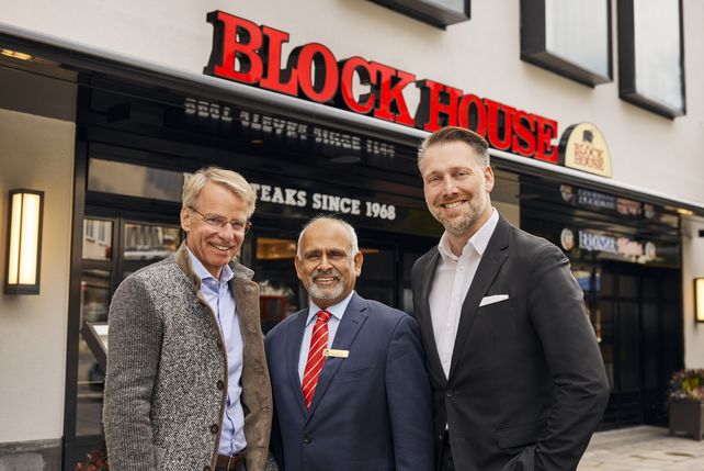 Block House, München