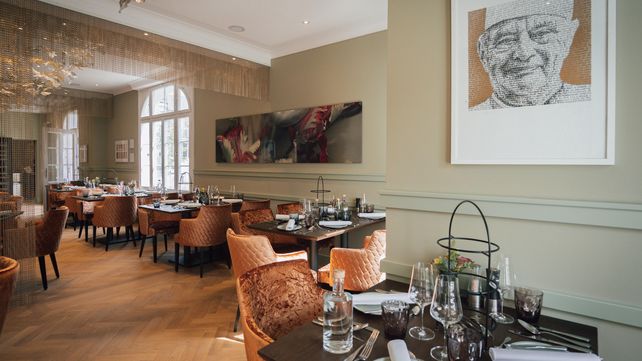 Die Villa Biberach, Lerch Genusswelten, Maximilian Lerch, Restaurant Biberach, Eventlocation Biberach, Denkmalsanierung Gastronomie, Bismarckring 42, Gastronomieeröffnung, Hotelgruppe Allgäu, Tagungsräume Biberach