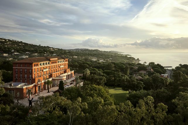 COMO Le Beauvallon, Saint-Tropez, Côte d’Azur, COMO Hotels & Resorts, Le Beauvallon, Hotel, Wiedereröffnung, Luxushotel, Golf von Saint-Tropez, Riviera, COMO Shambhala