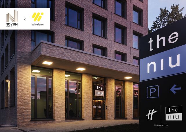 Novum Hospitality Wirelane