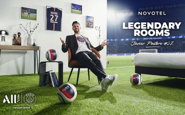 Legendary Rooms Novotel