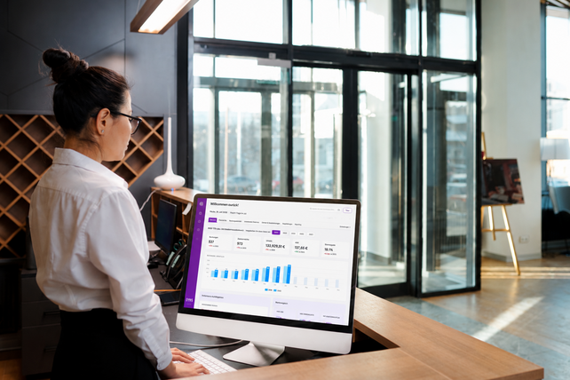DIRS21, DIRS21 Insights, Hotellerie, Hotelsoftware, Reservierungsdaten, Reporting, Buchungen, Hotelumsatz, Vertriebskanäle, Revenue Management, Zusatzleistungen, DIRS21 Cockpit