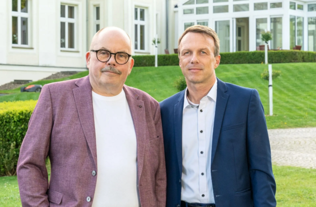 Five E Group, Fleesensee Holding, Fleesensee, Göhren-Lebbin, Tourismus, Resort, 25-jähriges Jubiläum, Nachhaltigkeit, Beech Resort, Michael Scharf, Mario Reincke, Expansion, Mecklenburg-Vorpommern, VZB.