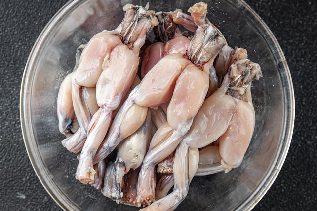 Froschschenkel, PETA, Restaurant