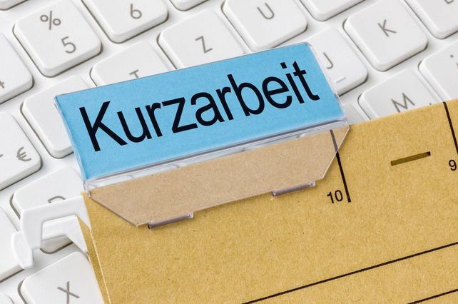 Kurzarbeit