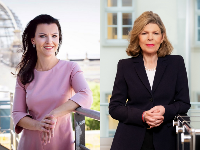 Dehoga, Jana Schimke, Ingrid Hartges, Hauptgeschäftsführerin, Gastgewerbe, Hotel- und Gaststättenverband, Mehrwertsteuersenkung, Tourismus-Ausschuss