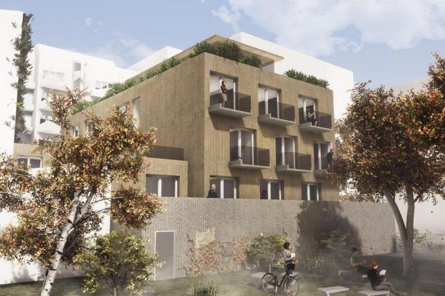 harry’s home Berlin