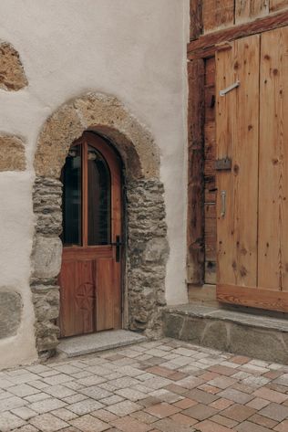 Le Rucher d’Evolène, Evolène, Wallis, Schweiz, Albergo Diffuso, Boutiquehotel, Heritage Hotel, Hoteleröffnung, Berghotel, Tourismus Schweiz, Hotelprojekt, Val d’Hérens