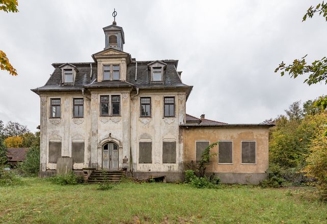 Jagdschloss, Hohe Sonne