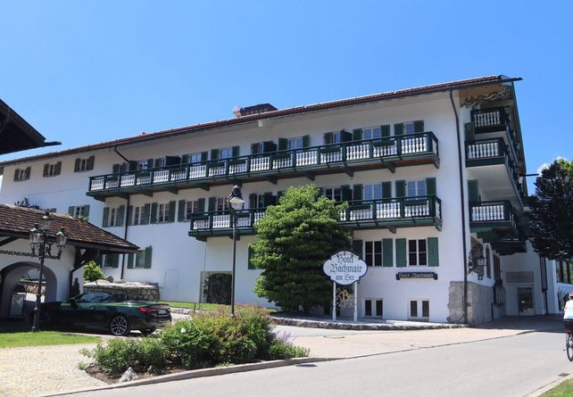 Hotel Bachmair am See