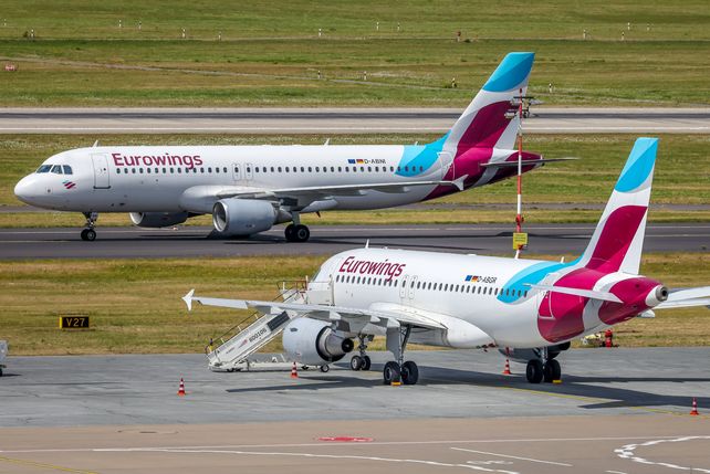 Eurowings 