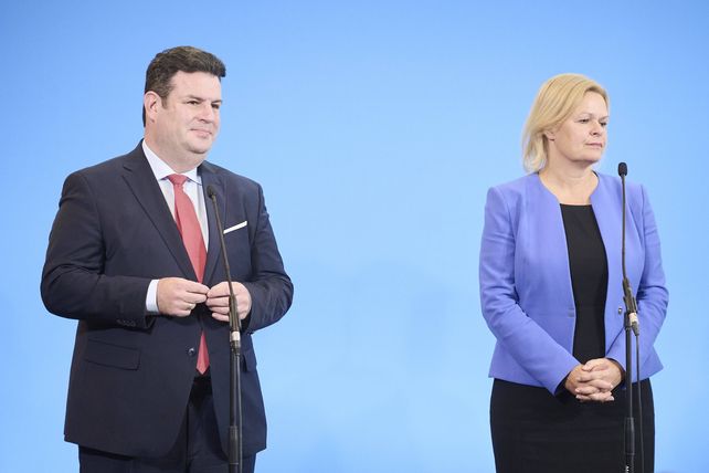 Fachkräfte Einwanderung