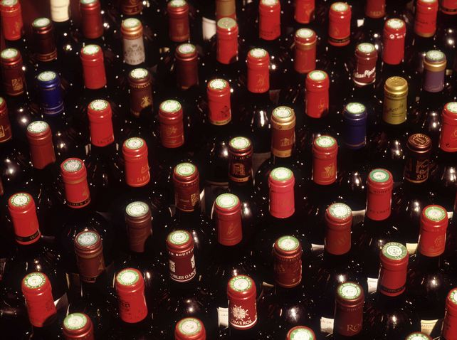 Smartphone, Wein , wirt