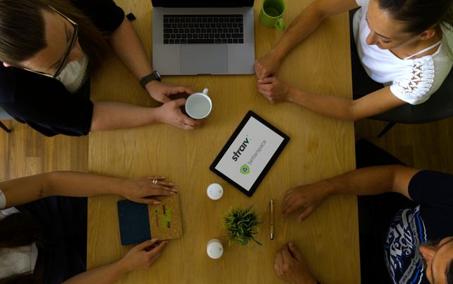 Betterspace, straiv, Partnerschaft, Kooperation 