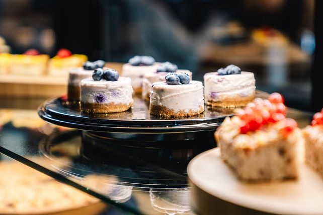 Café-Bistro „Alexander“, Humboldt Forum, Sodexo