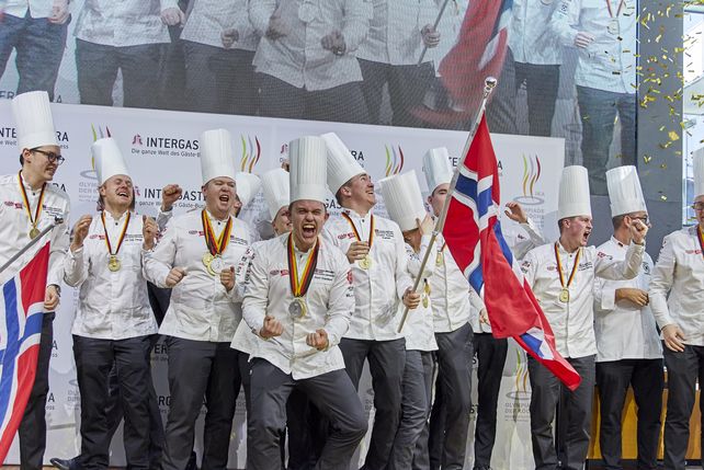 IKA/Olympiade der Köche