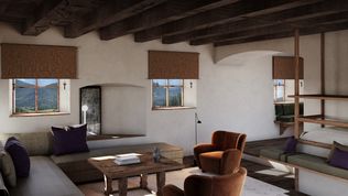 Castel Badia, Dolomiten, Südtirol, Sankt Lorenzen, Boutique-Hideaway, Fine-Dining, Alberto Toè, Kronplatz, Bruneck, Kloster, Spa, Benediktinerinnenkloster