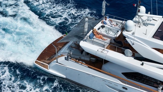 Hotel du Cap-Eden-Roc, Millesime Yacht, Oetker Hotels, Antibes, Côte d’Azur, Luxusjacht, Mittelmeer, Monaco, Saint-Tropez, Korsika, Hotellerie, Yachtcharter, Riviera, Frankreich, Hotelbranche