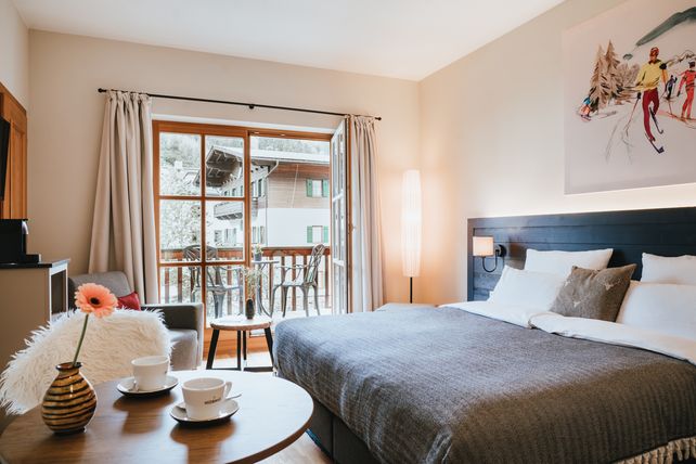 Henri Country House Kitzbühel 