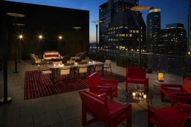 Hard Rock Hotel New York