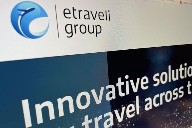 Booking eTraveli