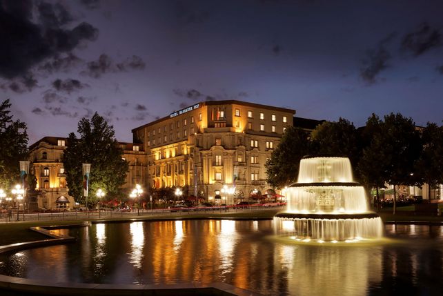 Nassauer Hof Wiesbaden