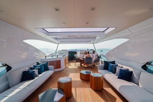 Hotel du Cap-Eden-Roc, Millesime Yacht, Oetker Hotels, Antibes, Côte d’Azur, Luxusjacht, Mittelmeer, Monaco, Saint-Tropez, Korsika, Hotellerie, Yachtcharter, Riviera, Frankreich, Hotelbranche