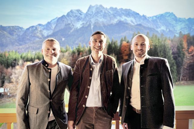 Romantik Alpenhotel Waxenstein