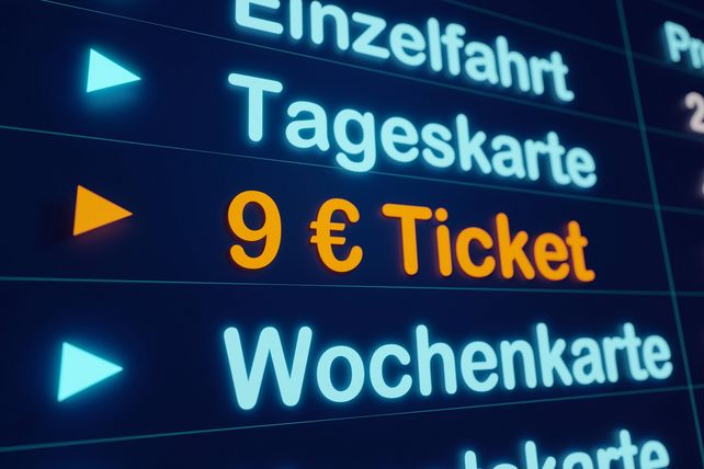 9-Euro-Ticket
