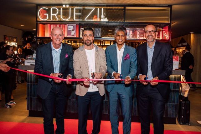 SV Group Moxy Zurich