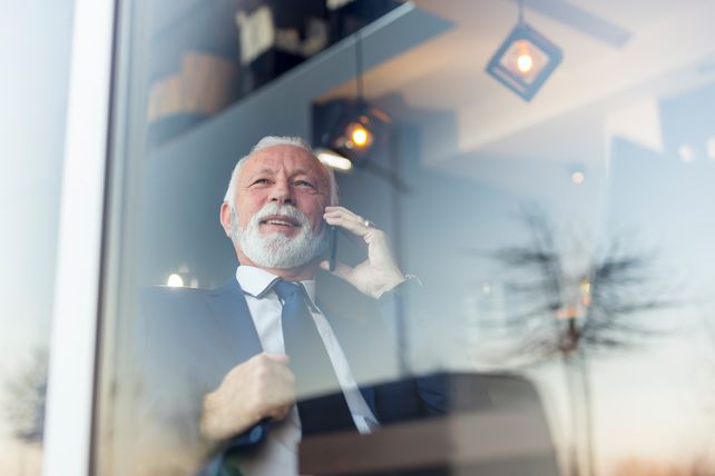 Rente, Lebenserwartung